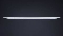 Dacia Logan Bagaj Çıtası Paslanmaz Çelik 2006>