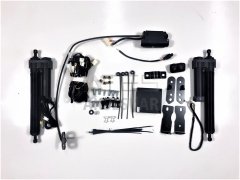 W213 E COUPE ELEKTRİKLİ BAGAJ AÇMA 17-21