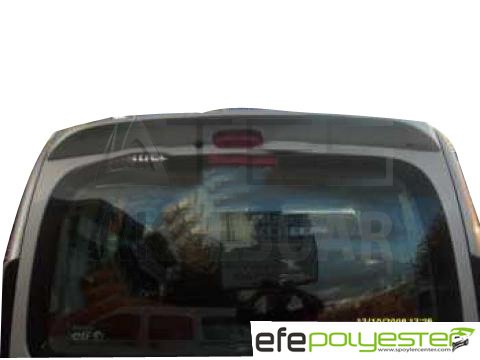 Renault Anatomik spoiler