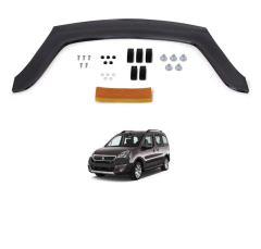 Peugeot Partner Kaput Maskesi Koruma Rüzgarlığı Deflektö