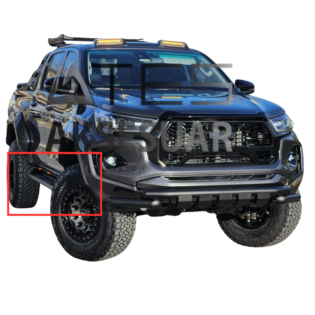 TOYOTA HİLUX YAN BASAMAK