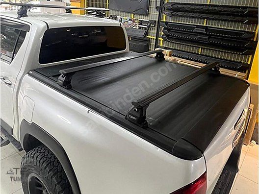 SsangYong Musso Grand Bagaj Üstü Ara Atkı