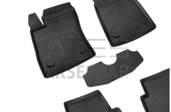 Fiat Albea 4D Havuzlu Paspas 2003-2012 Arası