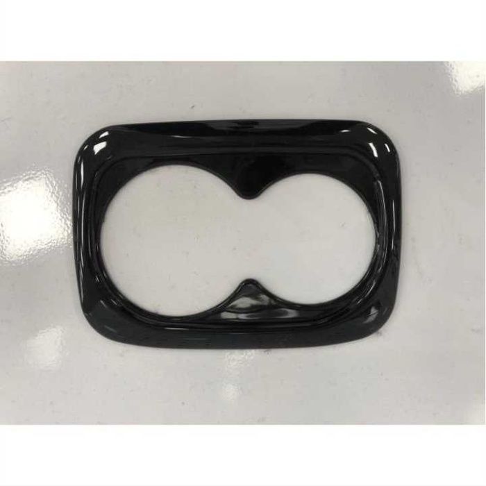 CIVIC FC5 2016-2020 IÇIN UYUMLU ARKA BARDAKLIK KAPLAMA -PIANO BLACK