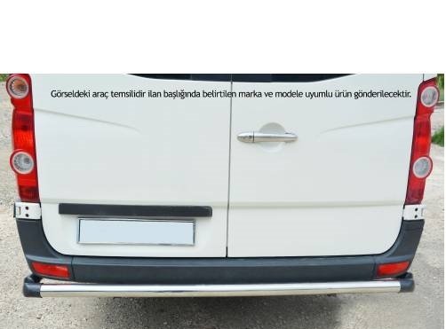 FORD CONNECT ARKA KROM KORUMA