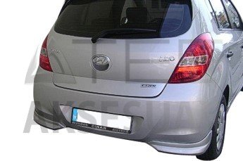 Hyundai Yeni Kasa İ20  Arka Difizör