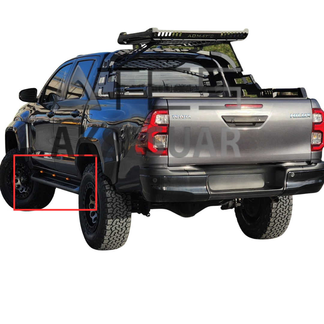 TOYOTA HİLUX YAN BASAMAK