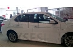 Citroen C Elize Marşpiyel Tk. Boyalı
