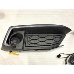 HONDA CIVIC FC5 2019+ MAKYAJLI KASA ÖN SİS LEDİ TEK ÇİZGİ