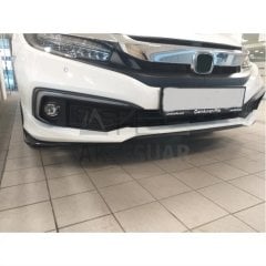 HONDA CIVIC FC5 2019+ MAKYAJLI KASA ÖN SİS LEDİ TEK ÇİZGİ