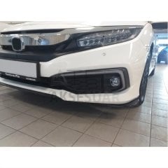 HONDA CIVIC FC5 2019+ MAKYAJLI KASA ÖN SİS LEDİ TEK ÇİZGİ