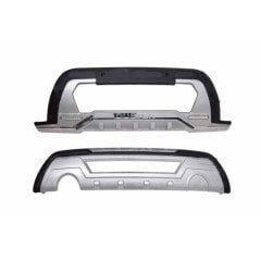 Dacia Duster Ön ve Arka Tampon Koruma Difüzör 2018-2020 Arası