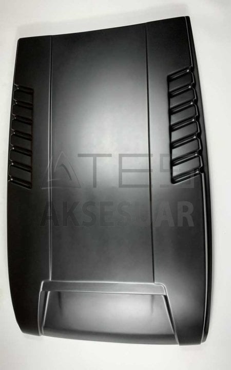 FORD RANGER T6 (2012-2015) KAPUT ÜST KORUMA