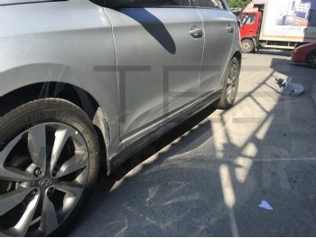 Hyundai İ20 Yeni Kasa Marşpiyel Tk.