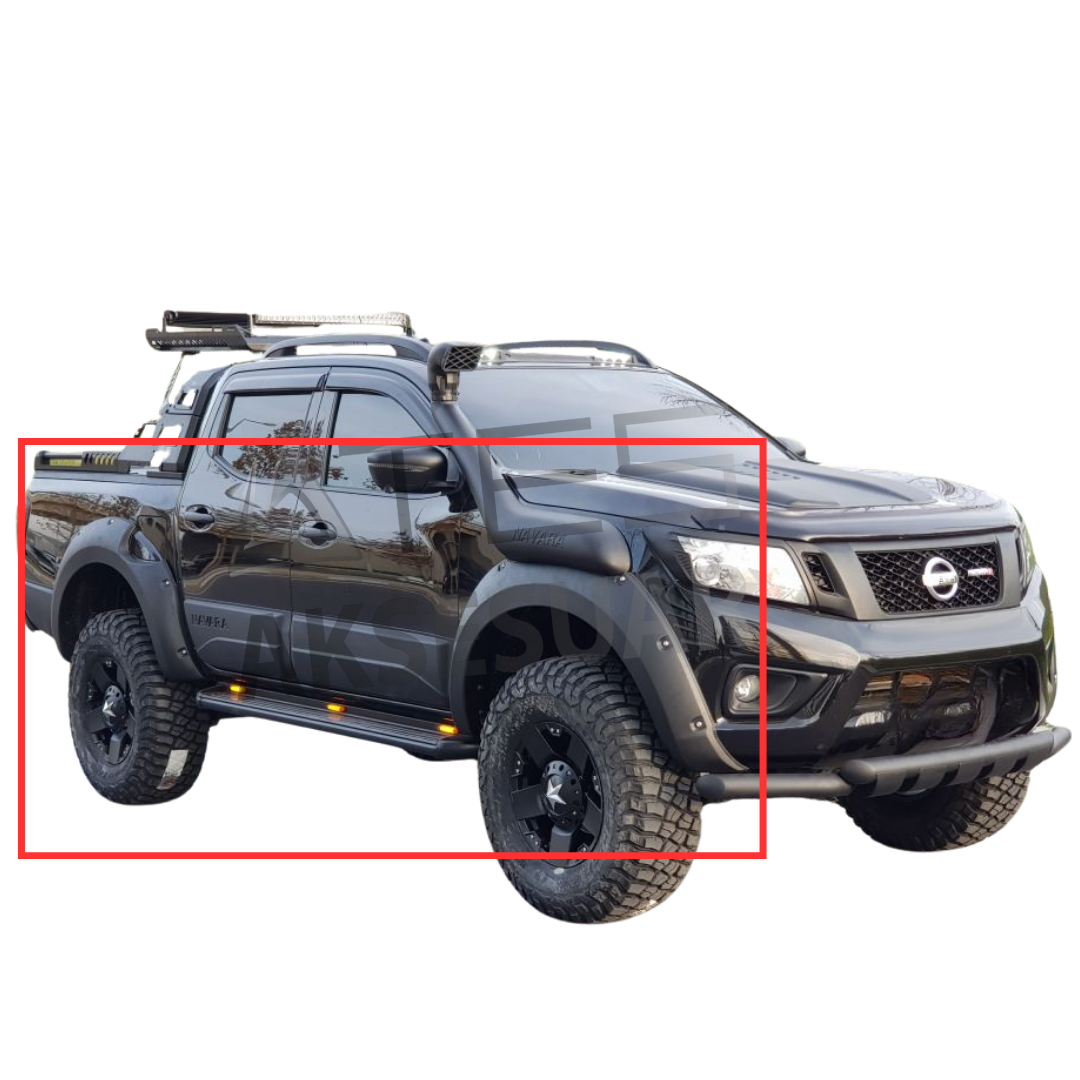 Nissan Navara Dodik Seti