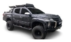 Mitsubishi L200 Kapı Dodik Set 6 Parça 2020 ve Sonrası