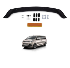 Jumpy-Spacetourer Ön Kaput Koruyucu Rüzgarlığı 2017-