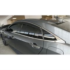 CIVIC FC5 2016-2020 IÇIN UYUMLU CAM ÇITASI FC5