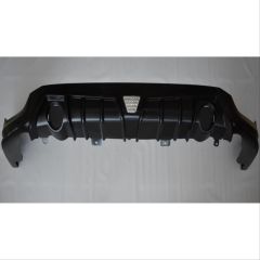 CIVIC FC5 2016-2020 IÇIN UYUMLU MUGEN ARKA EK