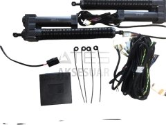 W205 C COUPE ELEKTRİKLİ BAGAJ AÇMA 17-21