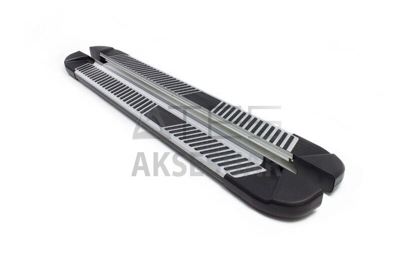 Fiat Doblo 2 Piramitline Yan Basamak Kısa Şase 2020 ve Sonrası