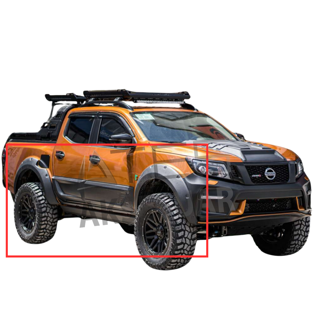 Nissan Navara Dodik Seti