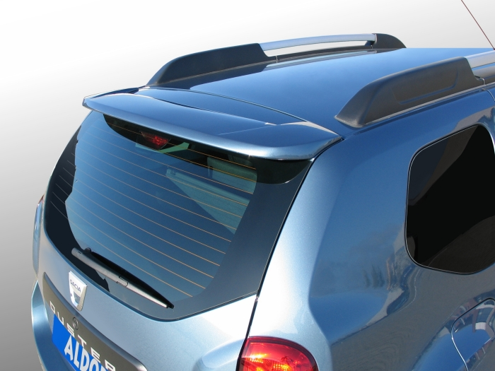 DACİA Duster Eski Kasa Spoiler