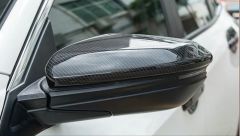 CIVIC FC5 2016-2020 IÇIN UYUMLU AYNA KAPAGI KARBON