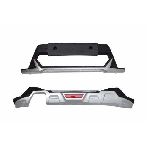 Dacia Sandero Ön ve Arka Tampon Koruma Difüzör 2018 Sonrası