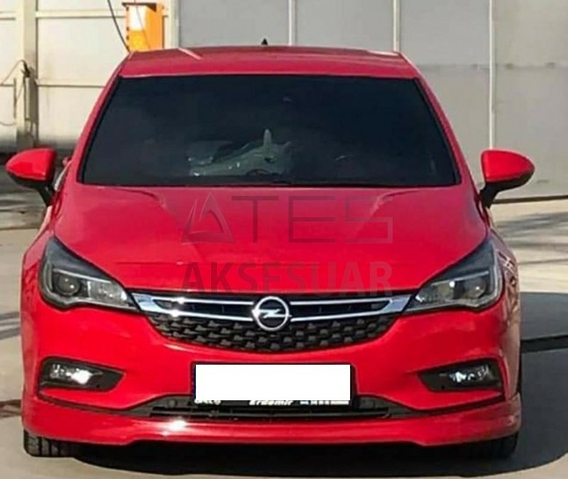 OPEL ASTRA K Ön Karlık Boyalı