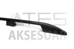 Fiat Doblo 2 Facelift Elegance Tavan Çıtası Siyah Uzun Şase 2015-2019 Arası