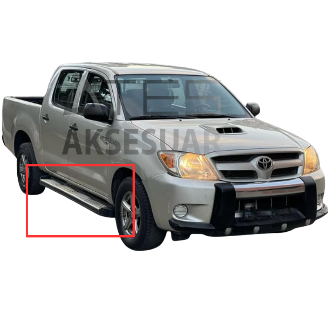 TOYOTA HİLUX 2009+ YAN BASAMAK
