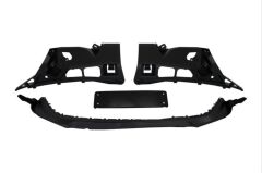 GOLF 6 2009-2012 IÇIN UYUMLU R20 ÖN TAMPON + PANJUR