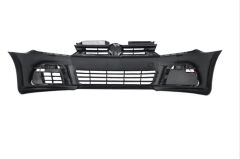 GOLF 6 2009-2012 IÇIN UYUMLU R20 ÖN TAMPON + PANJUR