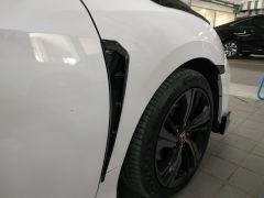 CIVIC FC5 2016-2020 IÇIN UYUMLU CAMURLUK ÇITASI