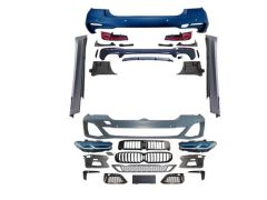 G30 (2017-2019) İÇİN 2020+ LCI M-TECH  FACELİFT BODY KIT