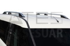 Fiat Doblo 2 Facelift Elegance Tavan Çıtası Alüminyum Uzun Şase 2015-2019 Arası