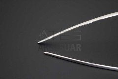 Fiat Doblo Facelift Krom Ön Panjur Çıtası 2 Parça 2014 ve Sonrası