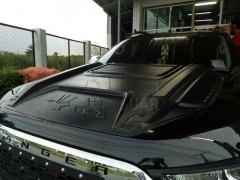 FORD RANGER 2012+ KAPUT ÜST KORUMA GENIS MODEL