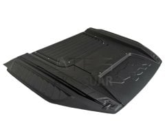 FORD RANGER 2012+ KAPUT ÜST KORUMA GENIS MODEL