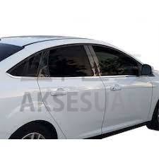 Ford Focus 3 SD Kapı Koruma Çıtası Krom 2011-2018