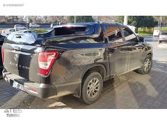 Ssangyong Musso Fullbox Kabin