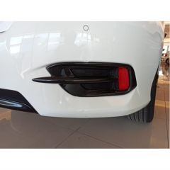 CIVIC FC5 2016-2020 IÇIN UYUMLU ARKA SIS FULL KAPLAMA KARBON