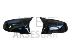 BMW 3 SERISI F30 2012-2018 AYNA KAPAGI PIANO BLACK