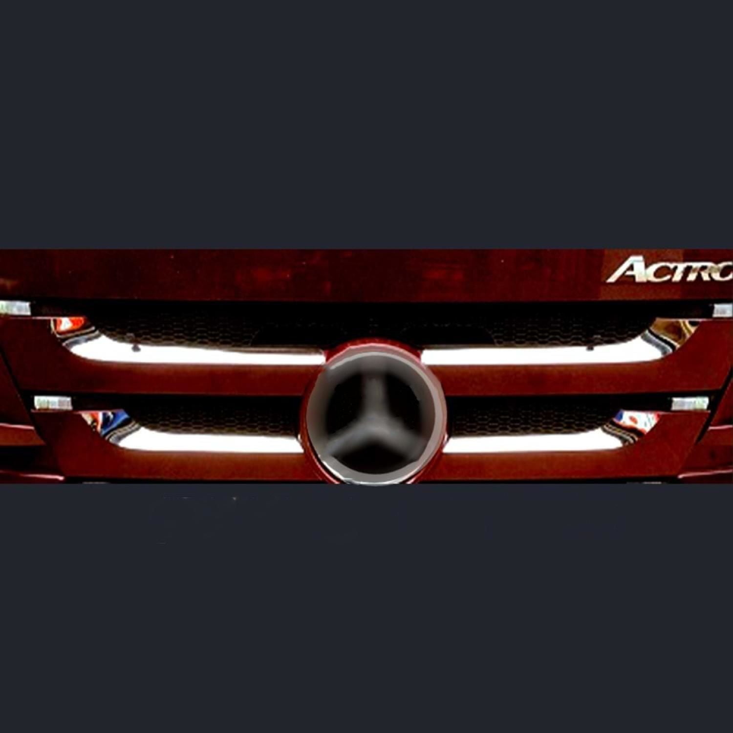 Mercedes Benz PANJUR İÇİ KROMU