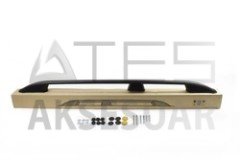 Fiat Doblo 2 Facelift Elegance Tavan Çıtası Siyah Kısa Şase 2015-2019 Arası