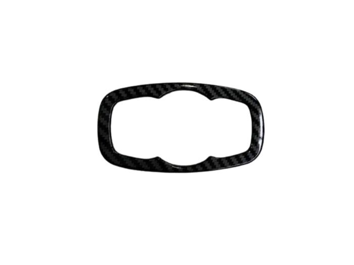 FOCUS IÇIN UYUMLU 2019+ KONTROL PANEL KAPLAMA KARBON (ABS)