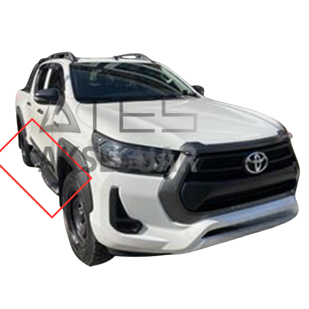 TOYOTA HİLUX YAN BASAMAK