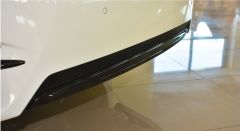 CIVIC FC5 2016-2020 IÇIN UYUMLU ARKA TAMPON ALT ÇITA KARBON