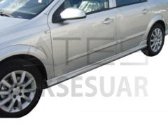 OPEL ASTRA H SEDAN Marşpiel Takımı Boyalı